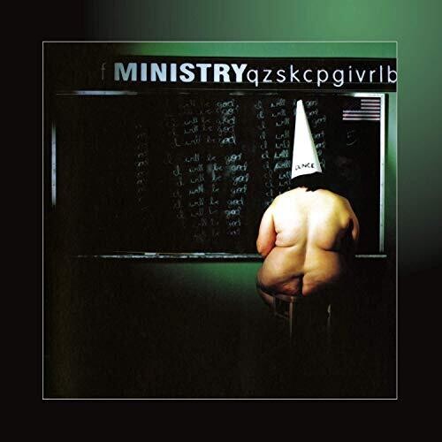 Ministry: Dark Side Of The Spoon (Vinyl LP)