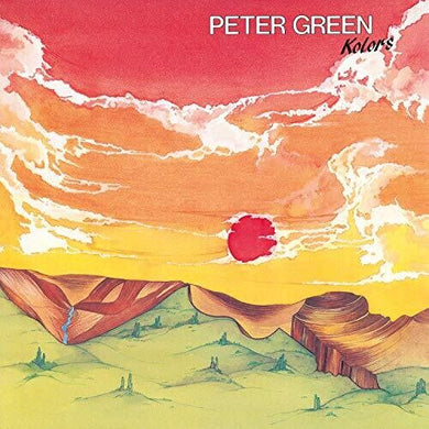 Peter Green: Kolors (Vinyl LP)