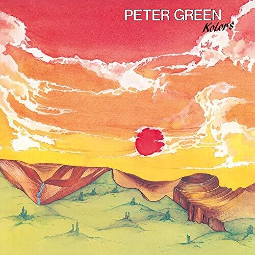 Peter Green: Kolors (Vinyl LP)