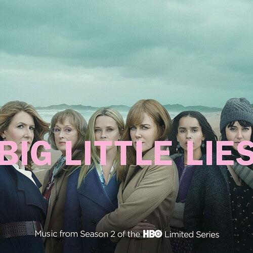 Various Artists: Big Little Lies (Music From Season 2 of the HBO Limited Series) (Vinyl LP)
