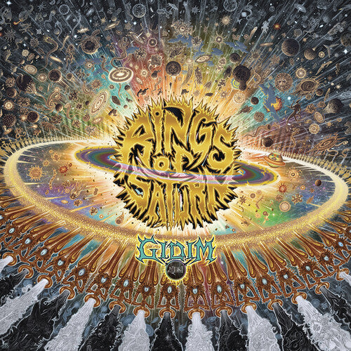 Rings of Saturn: Gidim (Vinyl LP)