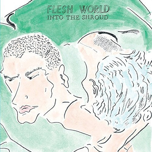 Flesh World: Into The Shroud (Vinyl LP)