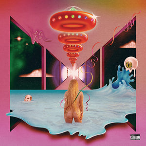 Kesha: Rainbow (Vinyl LP)