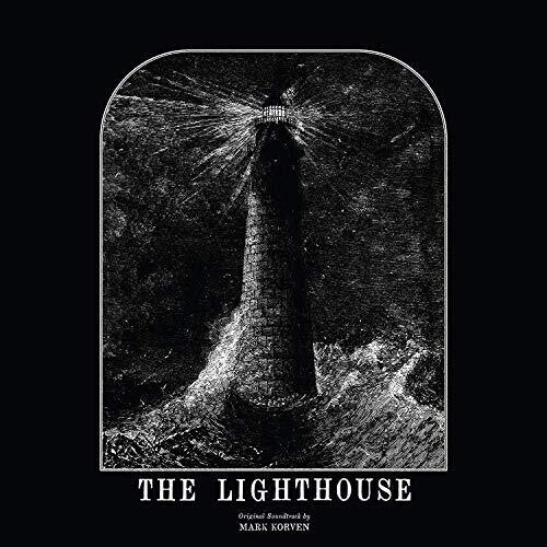 Mark Korven: The Lighthouse (color Vinyl) (Vinyl LP)