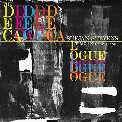 Stevens, Sufjan / Andres, Timo: The Decalogue (180 Gram Vinyl) (Vinyl LP)