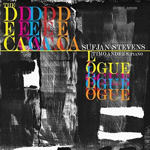 Stevens, Sufjan / Andres, Timo: The Decalogue (180 Gram Vinyl) (Vinyl LP)