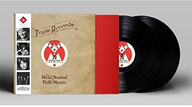 Real Sound of Folk Music / Various: The Real Sound Of Folk Music (Various Artists) (Vinyl LP)