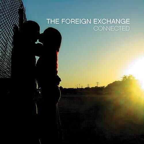 The Foreign Exchange: Connected (Vinyl LP)