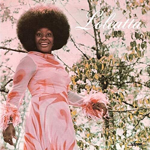 Holloway, Loleatta: Loleatta (Vinyl LP)