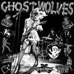 Ghost Wolves: Crooked Cop / Fist & Day Will Follow The Dawn (7-Inch Single)