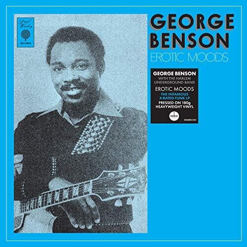Benson, George: Erotic Moods (Vinyl LP)