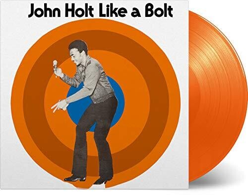 John Holt: Like A Bolt (Vinyl LP)