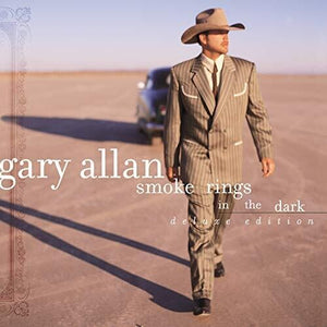 Allan, Gary: Smoke Rings In The Dark (Vinyl LP)