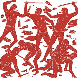 Single Mothers: Negative Qualities (Vinyl LP)