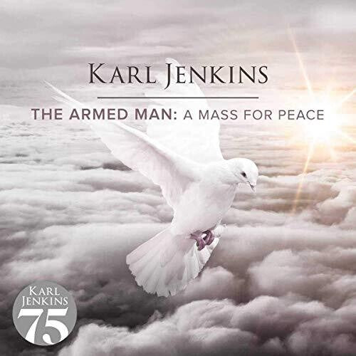 Jenkins, Karl: Armed Man: A Mass For Peace (Vinyl LP)