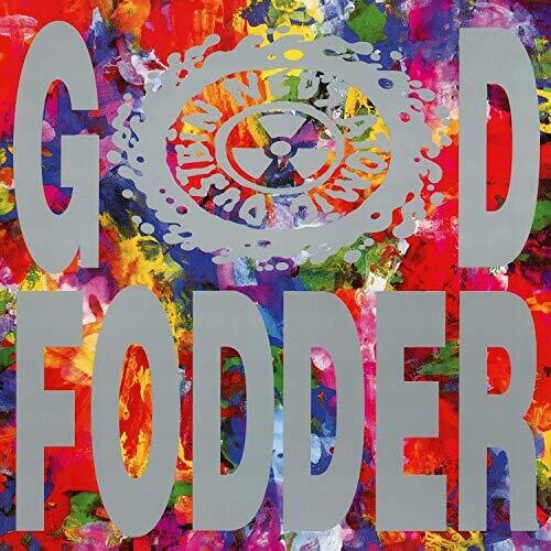 God Fodderby Ned's Atomic Dustbin (Vinyl Record)