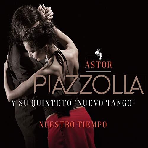 Piazzolla, Astor: Nuestro Tiempo (Vinyl LP)