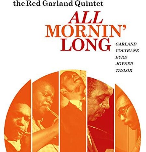 Red Garland Quintet: All Mornin Long (Vinyl LP)