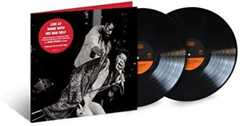 Brown, James: Live At Home With His Bad Self (Vinyl LP)