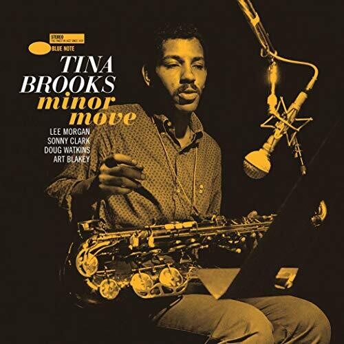 Brooks, Tina: Minor Move (Vinyl LP)