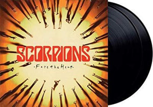 Scorpions: Face The Heat (Vinyl LP)