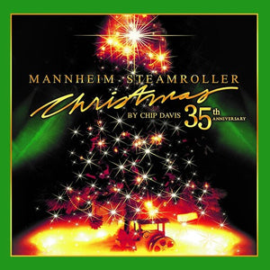 Mannheim Steamroller: Mannheim Steamroller (35th Anniversary) (Vinyl LP)