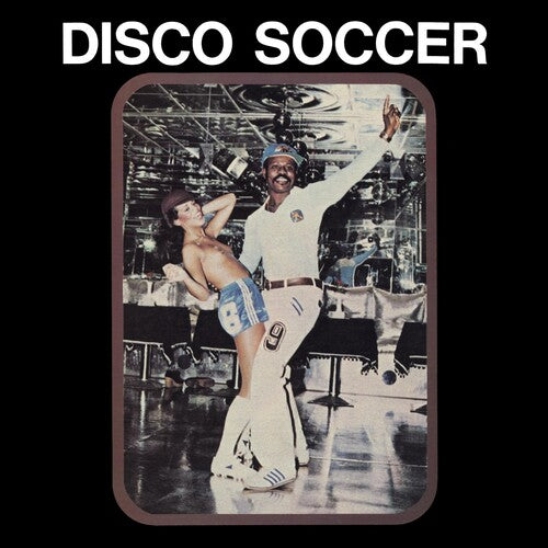 Buari, Sidiku: Disco Soccer (Vinyl LP)