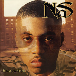 Nas: It Was Written (Vinyl LP)