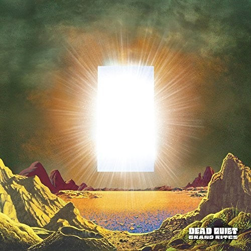Dead Quiet: Grand Rites (Vinyl LP)