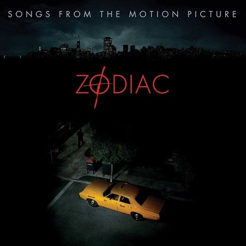 Zodiac / O.S.T.: Zodiac (Songs From the Motion Picture) (Vinyl LP)