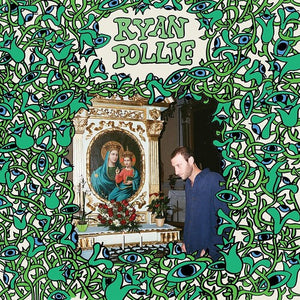 Pollie, Ryan: Ryan Pollie (Opaque Blue) (Vinyl LP)