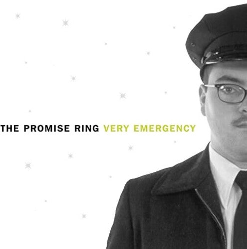 The Promise Ring: Very Emergency (Vinyl LP)