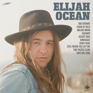 Ocean, Elijah: Elijah Ocean (Vinyl LP)