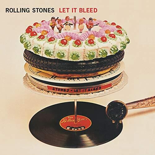 Rolling Stones: Let It Bleed (50th Anniversary Edition) (Vinyl LP)