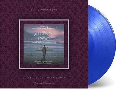 Ennio Morricone: Legend Of 1900 (original Soundtrack) (Vinyl LP)