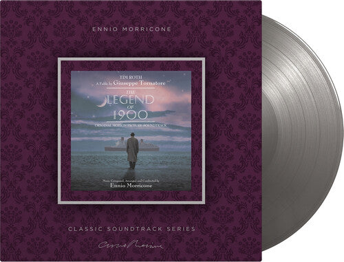 Ennio Morricone: Legend Of 1900 (Original Soundtrack) (Vinyl LP)