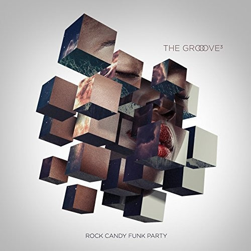 Rock Candy Funk Party: The Groove Cubed (Vinyl LP)