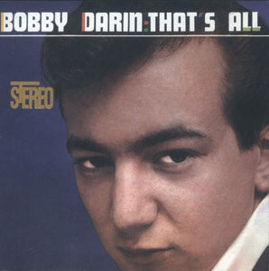 Darin, Bobby: That's All (Vinyl LP)