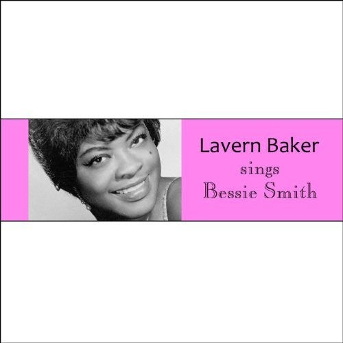 Baker, Lavern: Sings Bessie Smith (Vinyl LP)