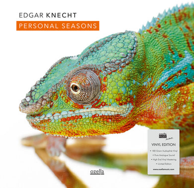 Knecht, Edgar: Personal Seasons (Vinyl LP)