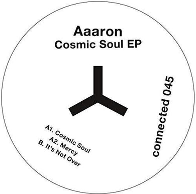Aaaron: Cosmic Soul (Vinyl LP)