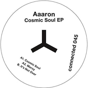 Aaaron: Cosmic Soul (Vinyl LP)