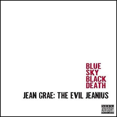 Grae, Jean: The Evil Jeanius (Vinyl LP)