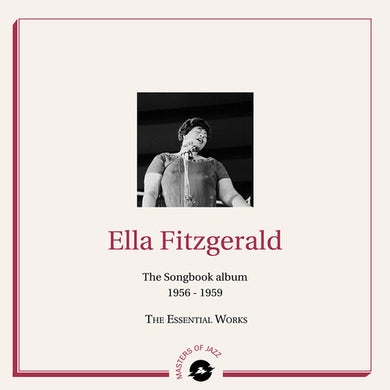 Ella Fitzgerald: The Songbook 1956-1959 (Vinyl LP)