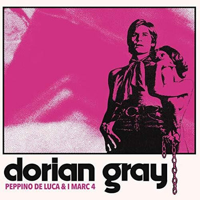 Peppino De Luca E I Marc: Il Dio Chiamato Dorian (7-Inch Single)