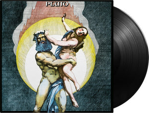 Pluto: Pluto (Vinyl LP)