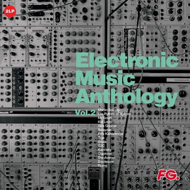 Various Artists: Electronic Music Anthology By Fg Vol 2 / Various (Vinyl LP)