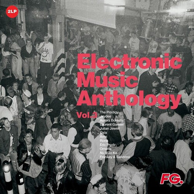 Various Artists: Electronic Music Anthology By Fg Vol 3 / Various (Vinyl LP)