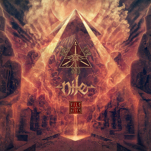 Nile: Vile Nilotic Rite (Vinyl LP)