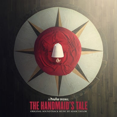 Taylor, Adam: The Handmaid's Tale (Original Soundtrack Music) (Vinyl LP)